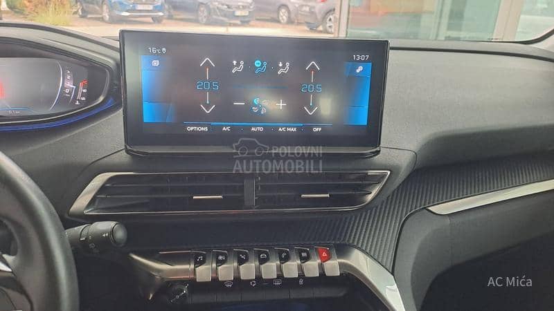 Peugeot 3008 1.2NAV ALU KAM 65000