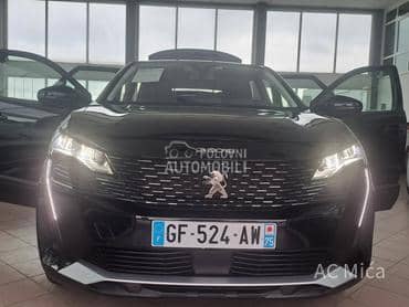 Peugeot 3008 1.2NAV ALU KAM 65000