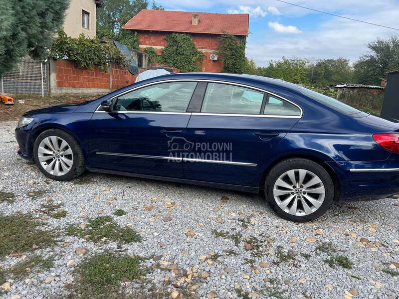 Volkswagen Passat CC 2.0 TDI