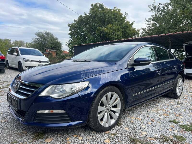 Volkswagen Passat CC 2.0 TDI