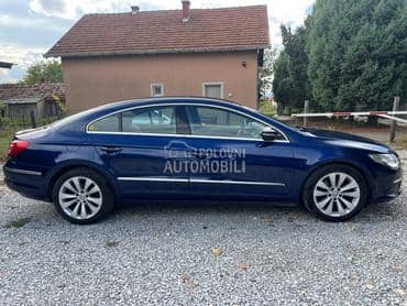 Volkswagen Passat CC 2.0 TDI