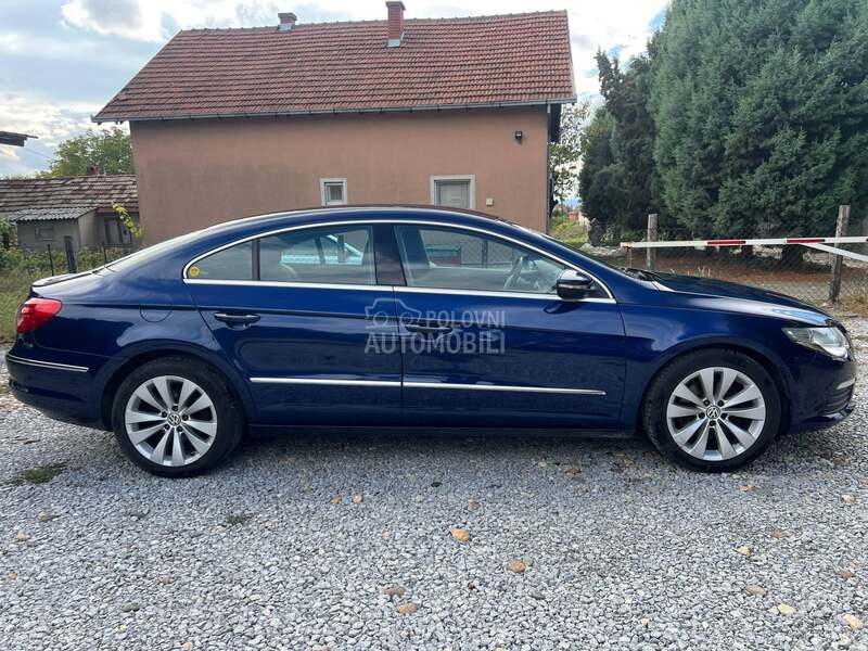 Volkswagen Passat CC 2.0 TDI