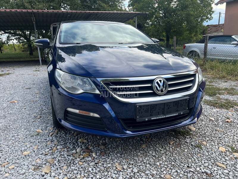 Volkswagen Passat CC 2.0 TDI