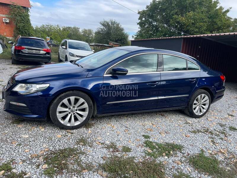 Volkswagen Passat CC 2.0 TDI