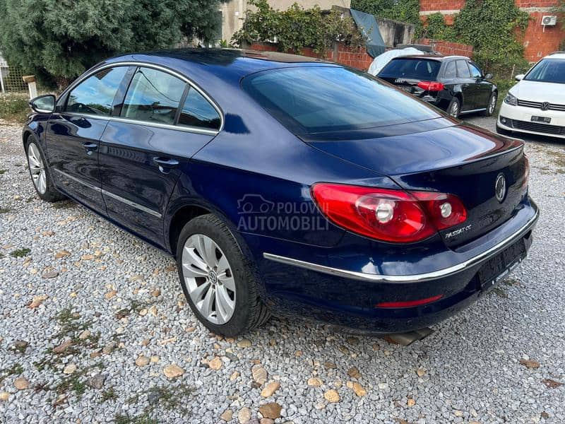 Volkswagen Passat CC 2.0 TDI