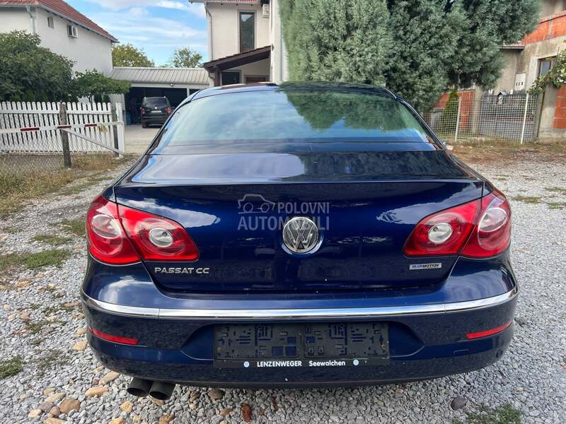 Volkswagen Passat CC 2.0 TDI