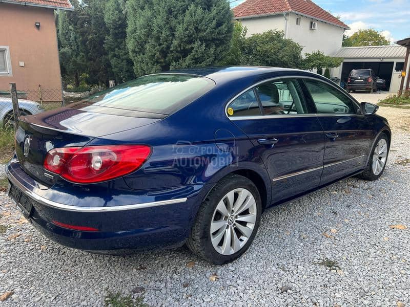 Volkswagen Passat CC 2.0 TDI