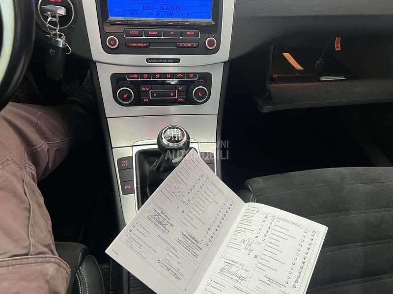 Volkswagen Passat CC 2.0 TDI