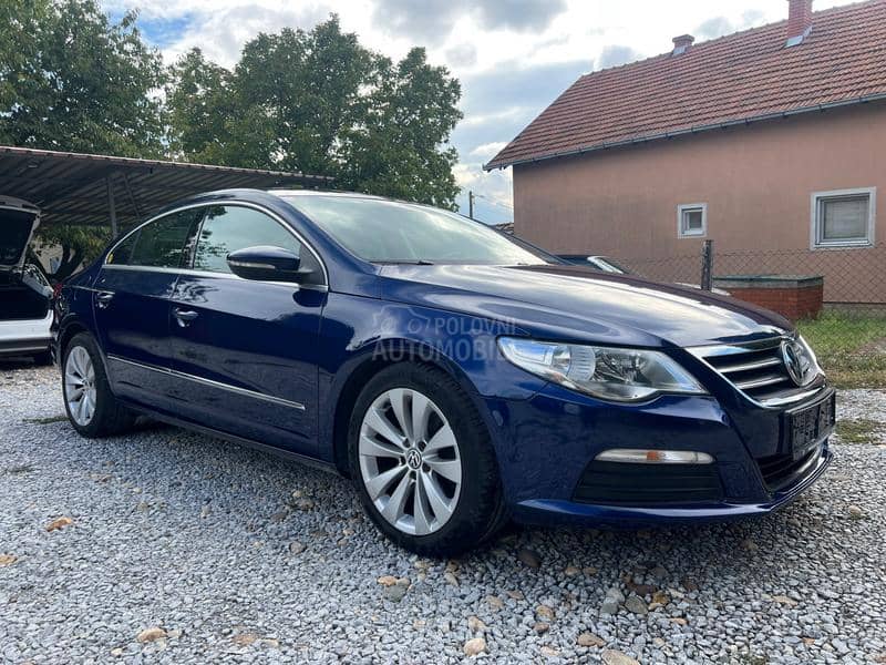 Volkswagen Passat CC 2.0 TDI