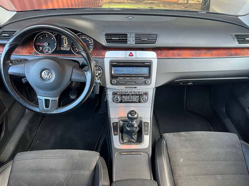 Volkswagen Passat CC 2.0 TDI
