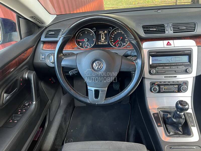 Volkswagen Passat CC 2.0 TDI