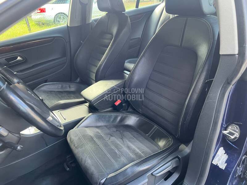 Volkswagen Passat CC 2.0 TDI