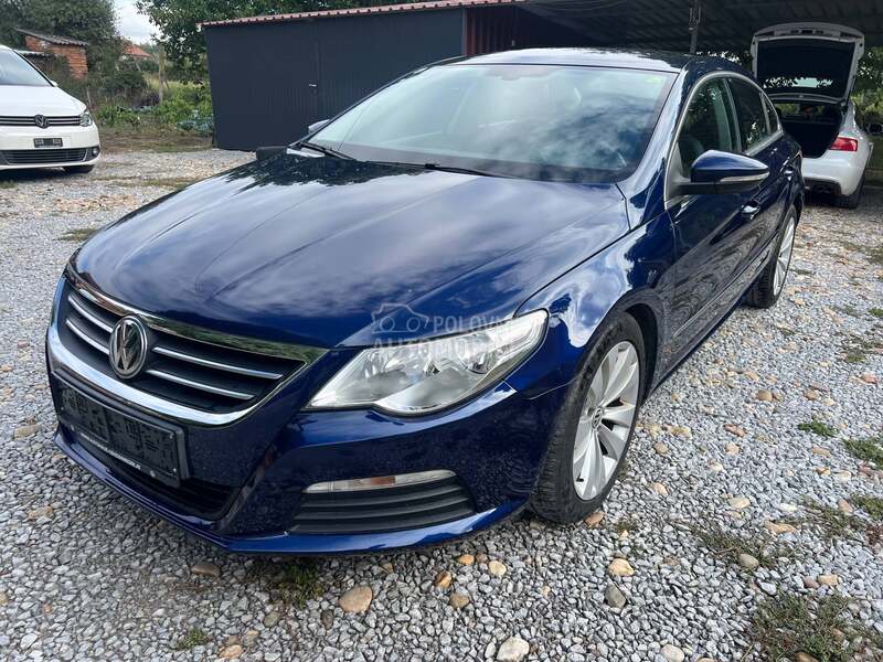 Volkswagen Passat CC 2.0 TDI