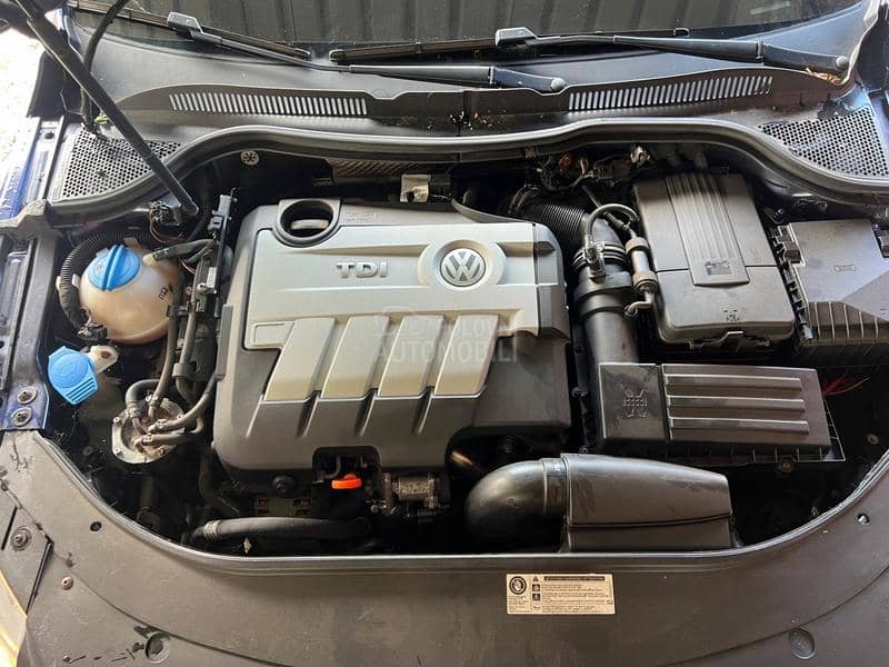 Volkswagen Passat CC 2.0 TDI