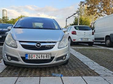 Opel Corsa D 1.3 cdti