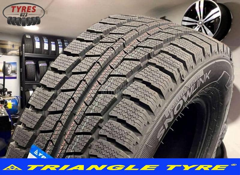 Triangle 215/60 R17 Zimska
