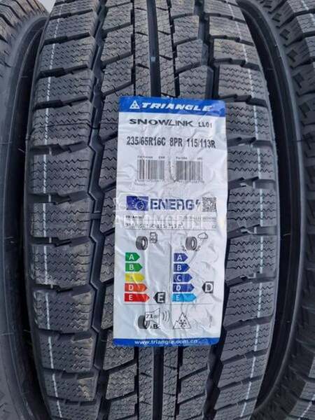 Triangle 215/60 R17 Zimska