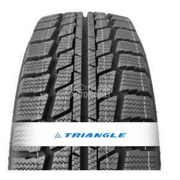 Triangle 215/60 R17 Zimska