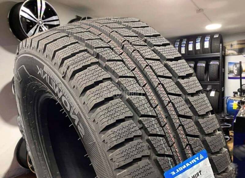 Triangle 215/60 R17 Zimska