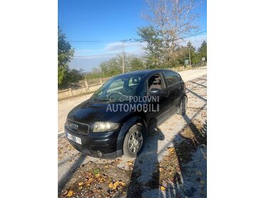 Audi A2 TDI