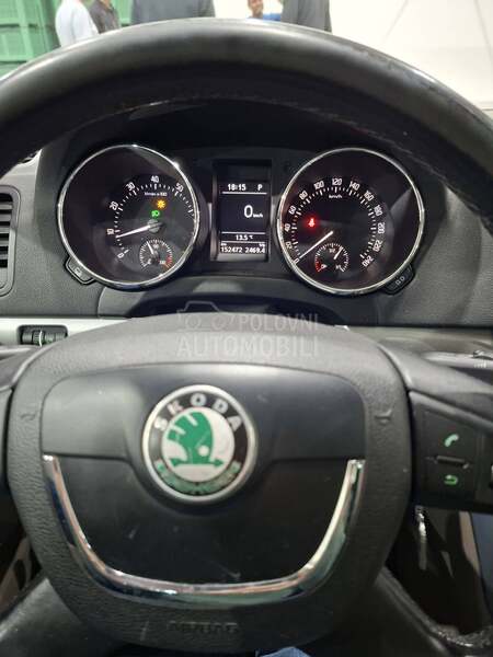 Škoda Yeti 1.2 TSI