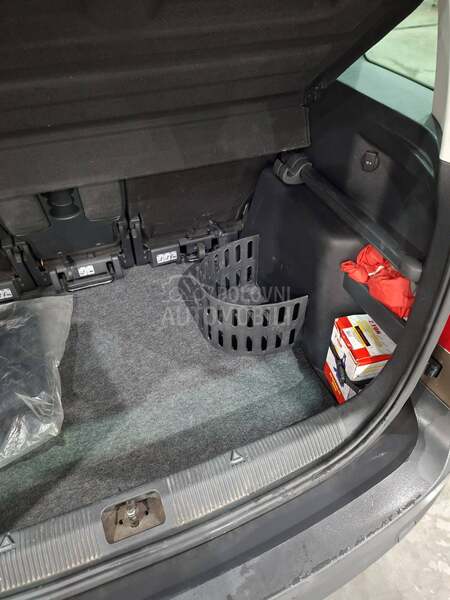 Škoda Yeti 1.2 TSI