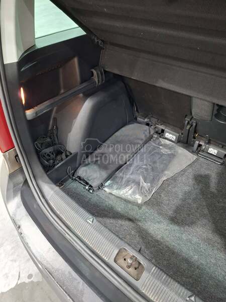 Škoda Yeti 1.2 TSI