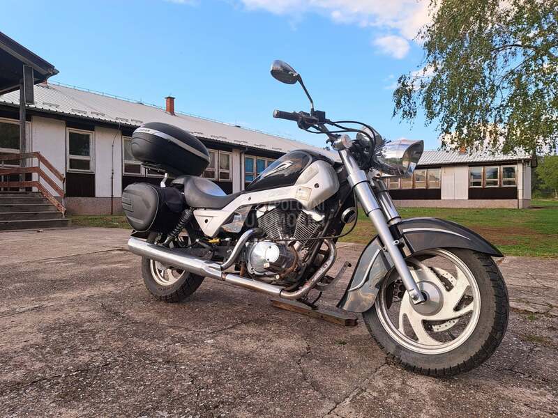 Sprint Challenger 250