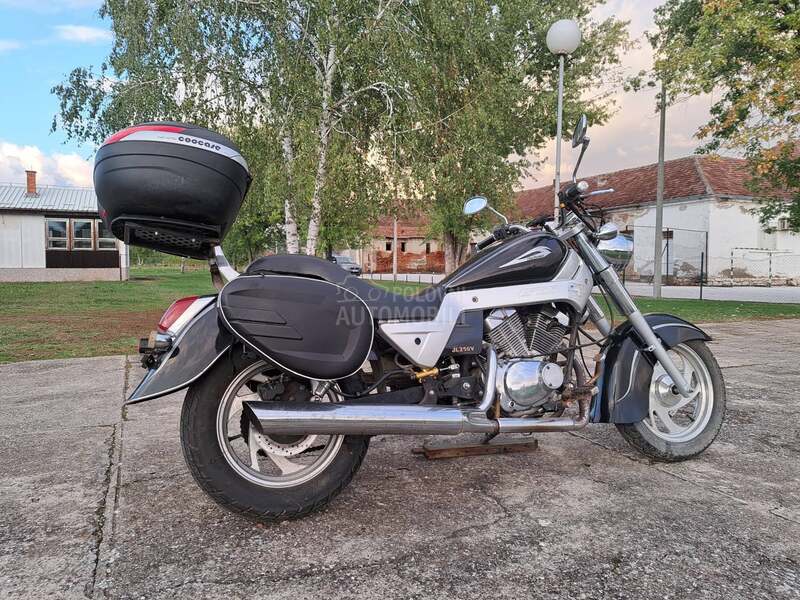 Sprint Challenger 250