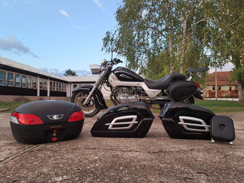 Sprint Challenger 250
