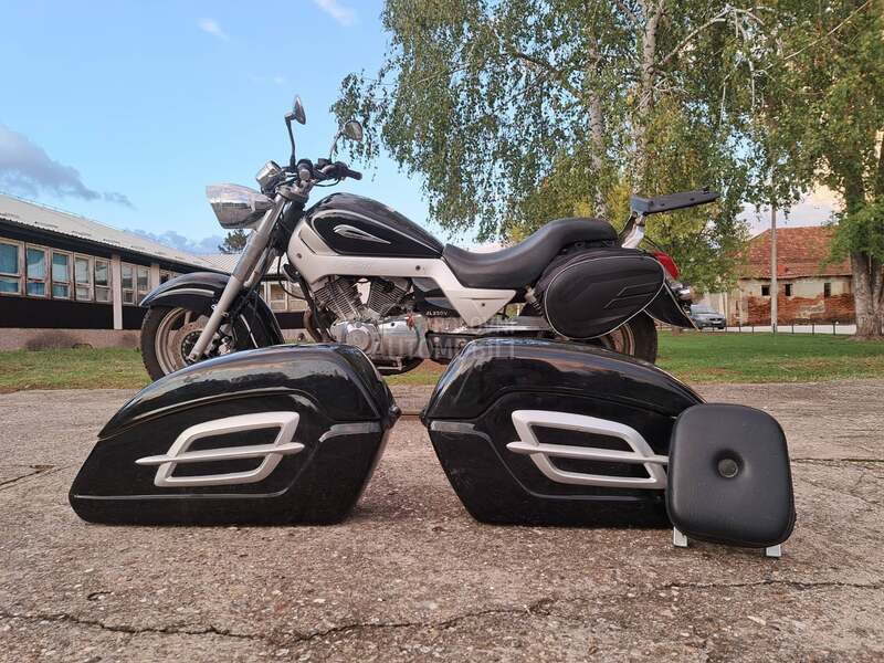 Sprint Challenger 250