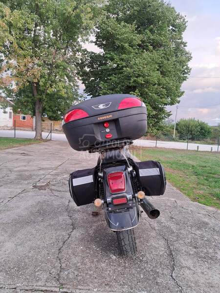 Sprint Challenger 250