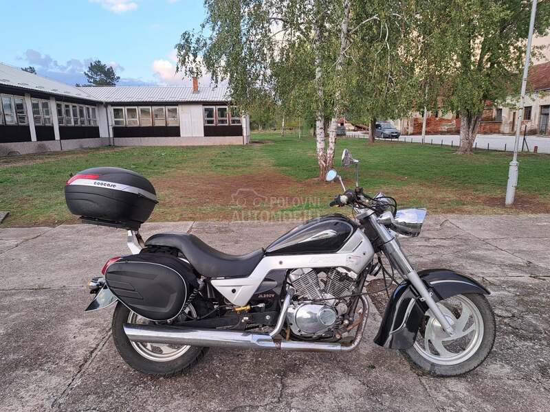 Sprint Challenger 250