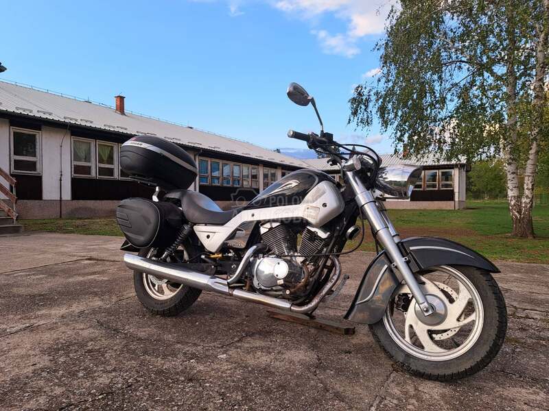 Sprint Challenger 250