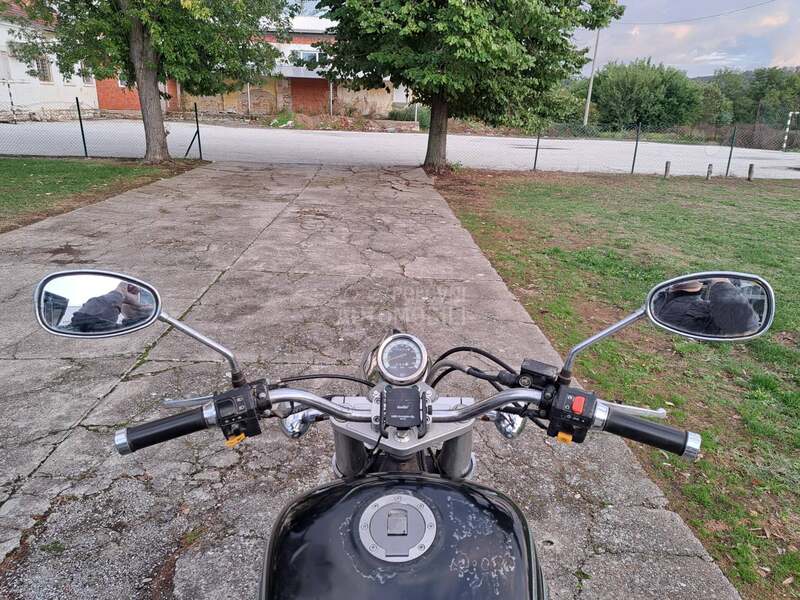 Sprint Challenger 250