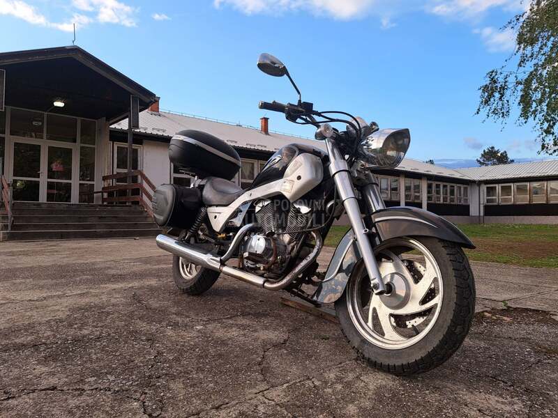 Sprint Challenger 250