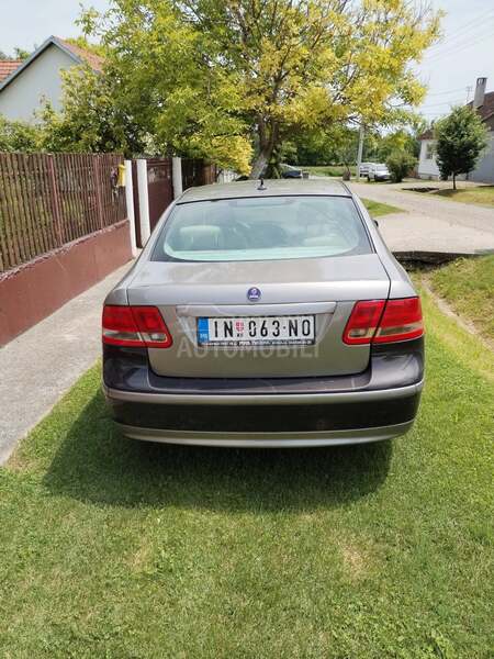 Saab 9-3 2.2 dti