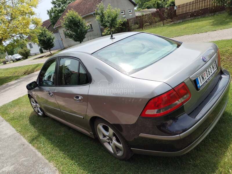 Saab 9-3 2.2 dti