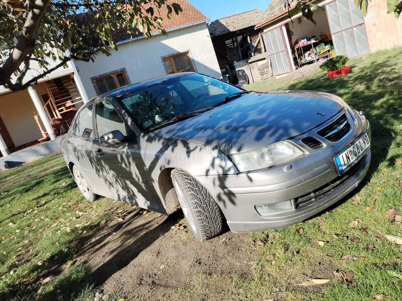Saab 9-3 2.2 dti
