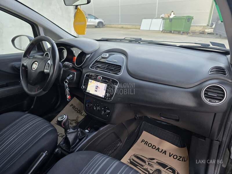 Fiat Grande Punto EVO 1.3 MJET 5v