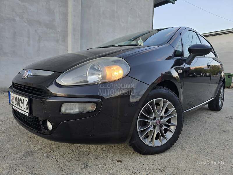 Fiat Grande Punto EVO 1.3 MJET 5v