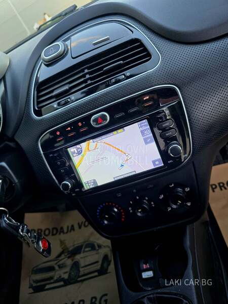 Fiat Grande Punto EVO 1.3 MJET 5v