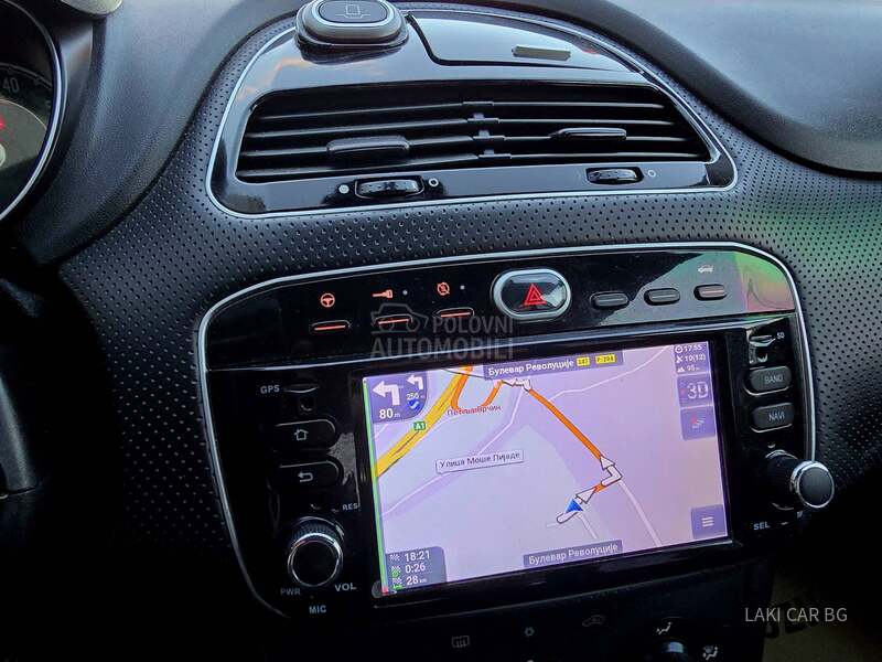 Fiat Grande Punto EVO 1.3 MJET 5v