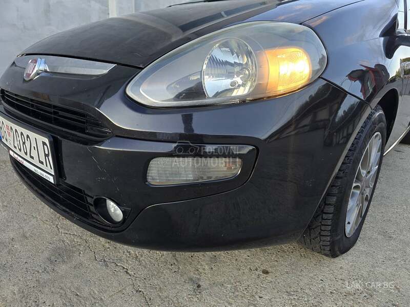 Fiat Grande Punto EVO 1.3 MJET 5v