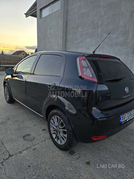 Fiat Grande Punto EVO 1.3 MJET 5v