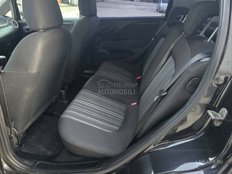 Fiat Grande Punto EVO 1.3 MJET 5v