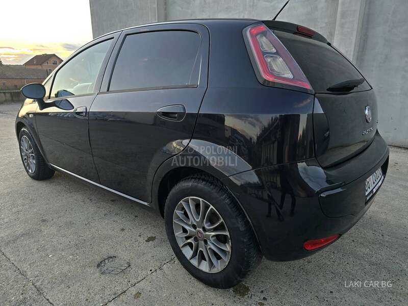Fiat Grande Punto EVO 1.3 MJET 5v