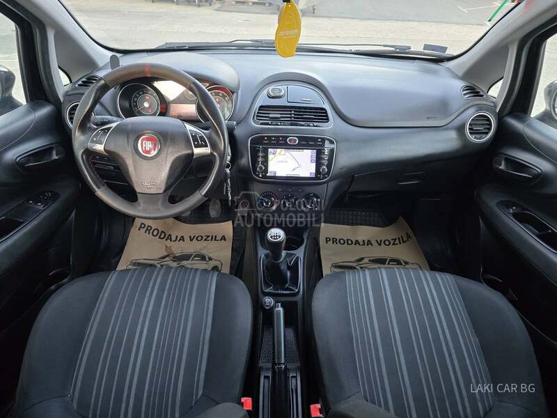 Fiat Grande Punto EVO 1.3 MJET 5v