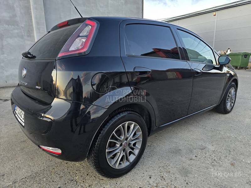 Fiat Grande Punto EVO 1.3 MJET 5v