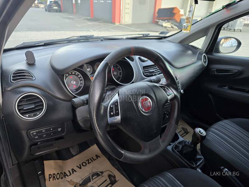 Fiat Grande Punto EVO 1.3 MJET 5v